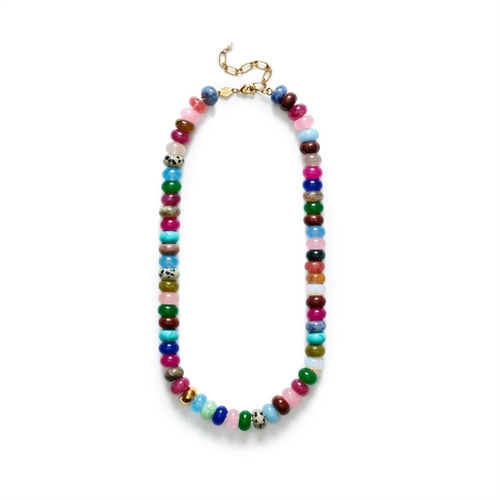 ANNI LU MIRAGE NECKLACE COZY AUTUMN
